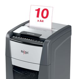 Makulator Rexel Optimum AutoFeed+ 300X P4