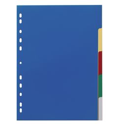 Faneblad 1-5