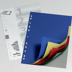 Faneblad 1-5