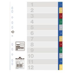 Faneblad 1-12