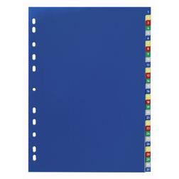 Faneblad 1-31