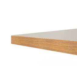 Linoleum bordplade 80x160