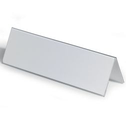 Bordskilteholder 105x297 mm 25 stk.