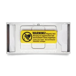 navneskilt CLASSIC m magnet 30x65 mm 10 stk.