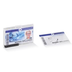 Kortholder PUSHBOX DUO 10 stk.