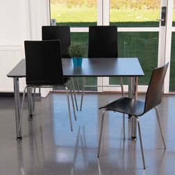 Kantinebord Oporto Futura 80x130