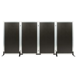 Multiboard kridtavle gadeskilt 4