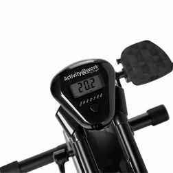 Kontorcykel med display
