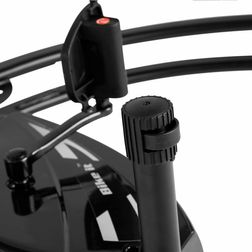 Kontorcykel med display