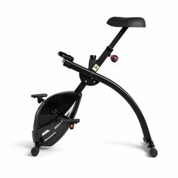 Kontorcykel med display