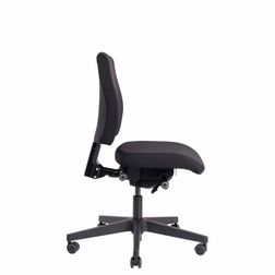 Kontorstol Interstuhl GEOS 16GS1 sort