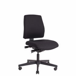 Kontorstol Interstuhl GEOS 16GS1 sort