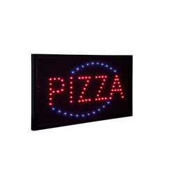 LED skilt PIZZA