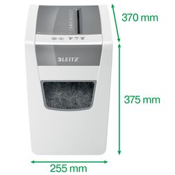 Krydsmakulator Leitz IQ Slim Home Office P4
