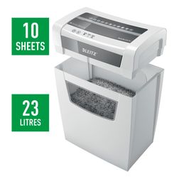 Krydsmakulator Leitz IQ Home Office P4