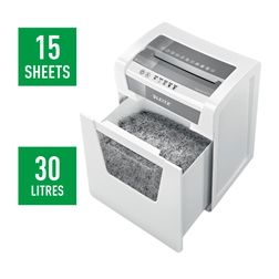 Krydsmakulator Leitz IQ Office P4