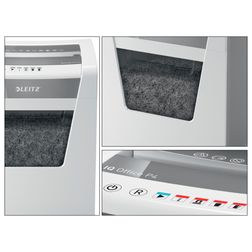 Krydsmakulator Leitz IQ Office P4