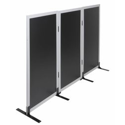 Multiboard kridtavle gadeskilt