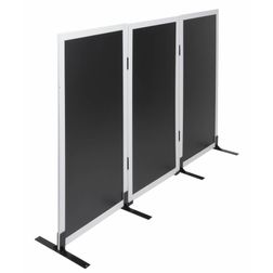 Multiboard kridtavle gadeskilt