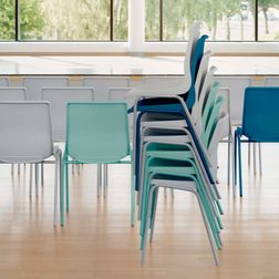 Kantinestol RBM Ana Colour
