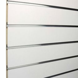 Rillepanel Basic 120x120 h cm