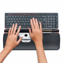Contour RM Red Plus trådløs inkl. keyboard