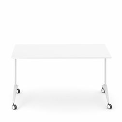 Konferencebord Optima 80x160, hvid