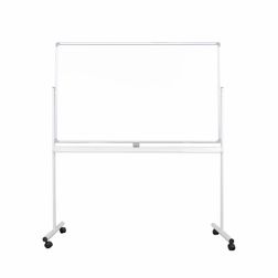 Whiteboard tavle på hjul ECO 150x90 cm