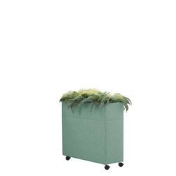 Akustik rumdeler Plant Divider A3 inkl. planter