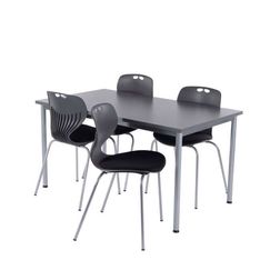 Kantinebord Oporto Base 80x120