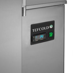 Affaldskøler Tefcold WBC 480, rustfri stål