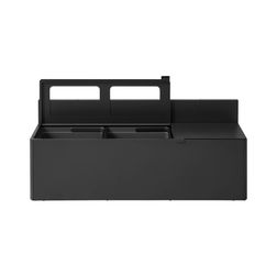 Affaldsstation Bica Basic 911, 3x20L