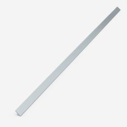 Afslutningsliste 120 cm, L-profil