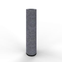 Akustik søjle til plante SoundFlex H160 cm