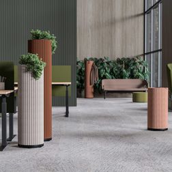 Akustik søjle SoundFlex H160 cm