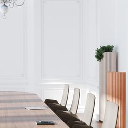 Akustik søjle SoundFlex H120 cm