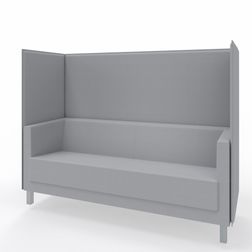 Akustik sofa Vancouver Lite til 3 personer