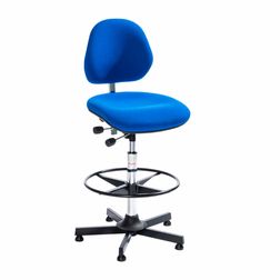 Arbejdsstol Active II med fodring