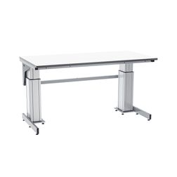Hæve sænkebord HEAVY 80x160