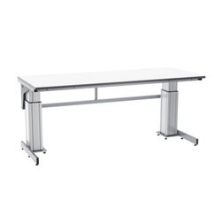 Hæve sænkebord HEAVY 80x200