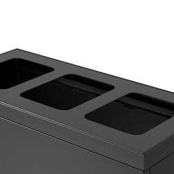 Affaldsstation Bica Basic 830, 3x10L
