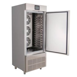 Blæstkøler Tefcold BLCA14X1, rustfri stål