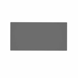 Bordplade 80x160 rekt., laminat 
