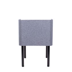 Frontskærm ECO PET 70x60h cm
