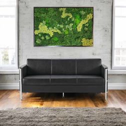 3 pers. sofa Boston Læder