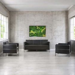 Sofasæt Boston en 3 pers + 2 Lænestole