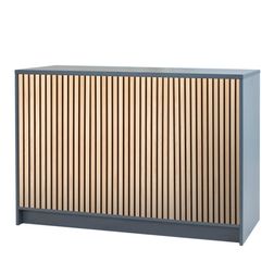 Butiksdisk Quick 60x140 akustik