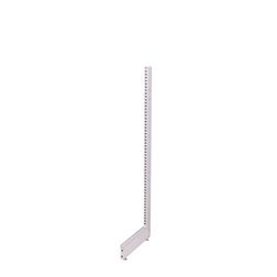 Søjlefod CP25 50 cm, hvid