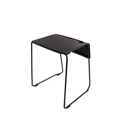 Elevbord/eksamensbord Merkur 54x60 cm, sort