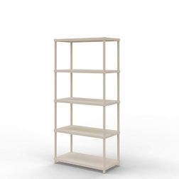 Kontorreol med 4 rum - STILT